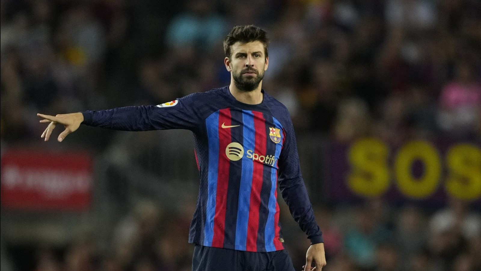 დასაფასებელი საქციელი ლეგენდასგან - რა გააკეთა პიკემ "ბარსასთვის"