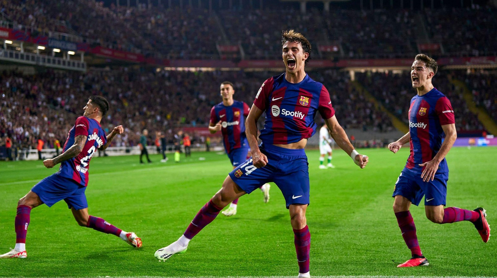 ფეხბურთელები, რომლებთანაც "ბარსა" კონტრაქტის გახანგრძლივებას გეგმავს