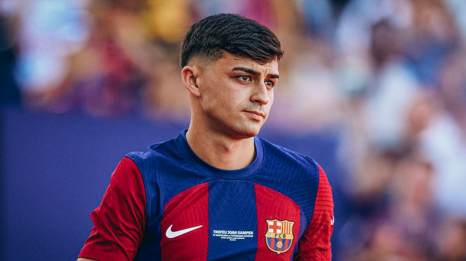 ითამაშებს თუ არა პედრი "შახტარის" წინააღმდეგ - ახალი ცნობები