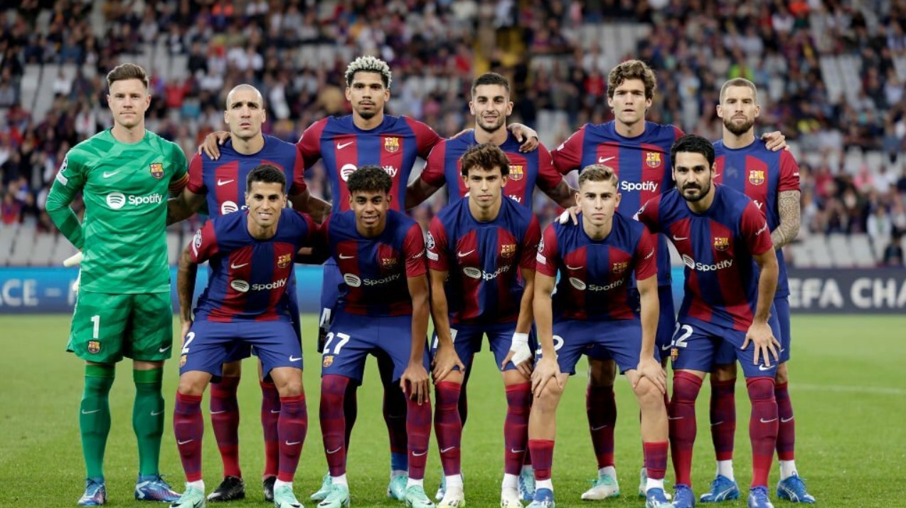 სასიხარულო ინფორმაცია "ბარსელონასთან" დაკავშირებით