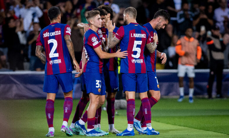 ჩემპიონთა ლიგის კვირის XI - გუნდში "ბარსელონელიცაა"