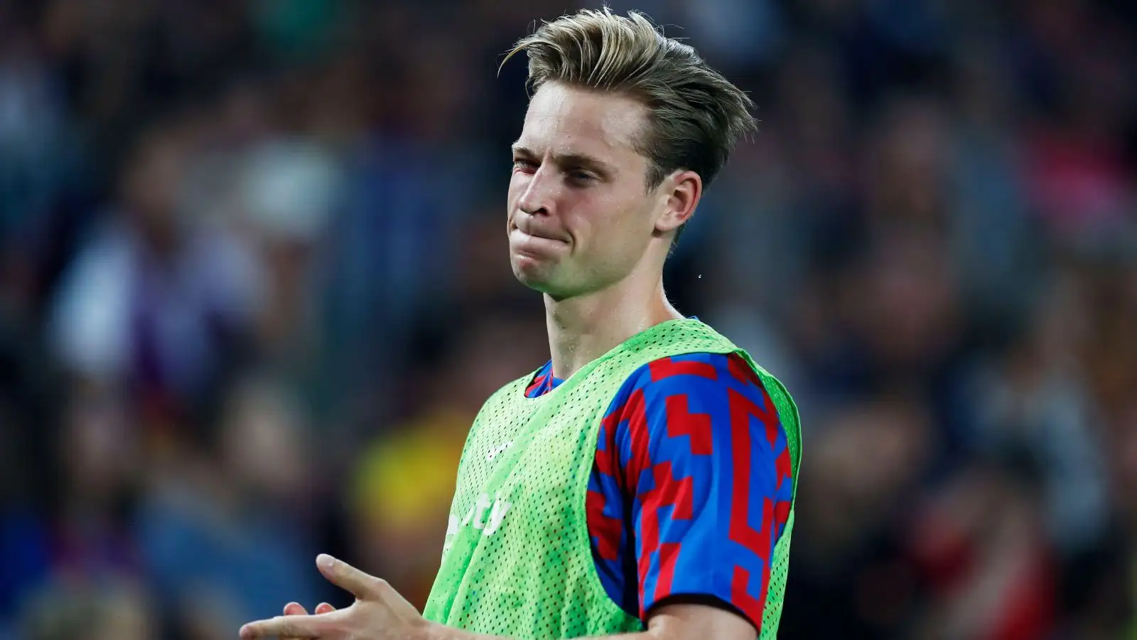 იქნება თუ არა ფრენკი "კლასიკოში" - მნიშვნელოვანი სიახლე