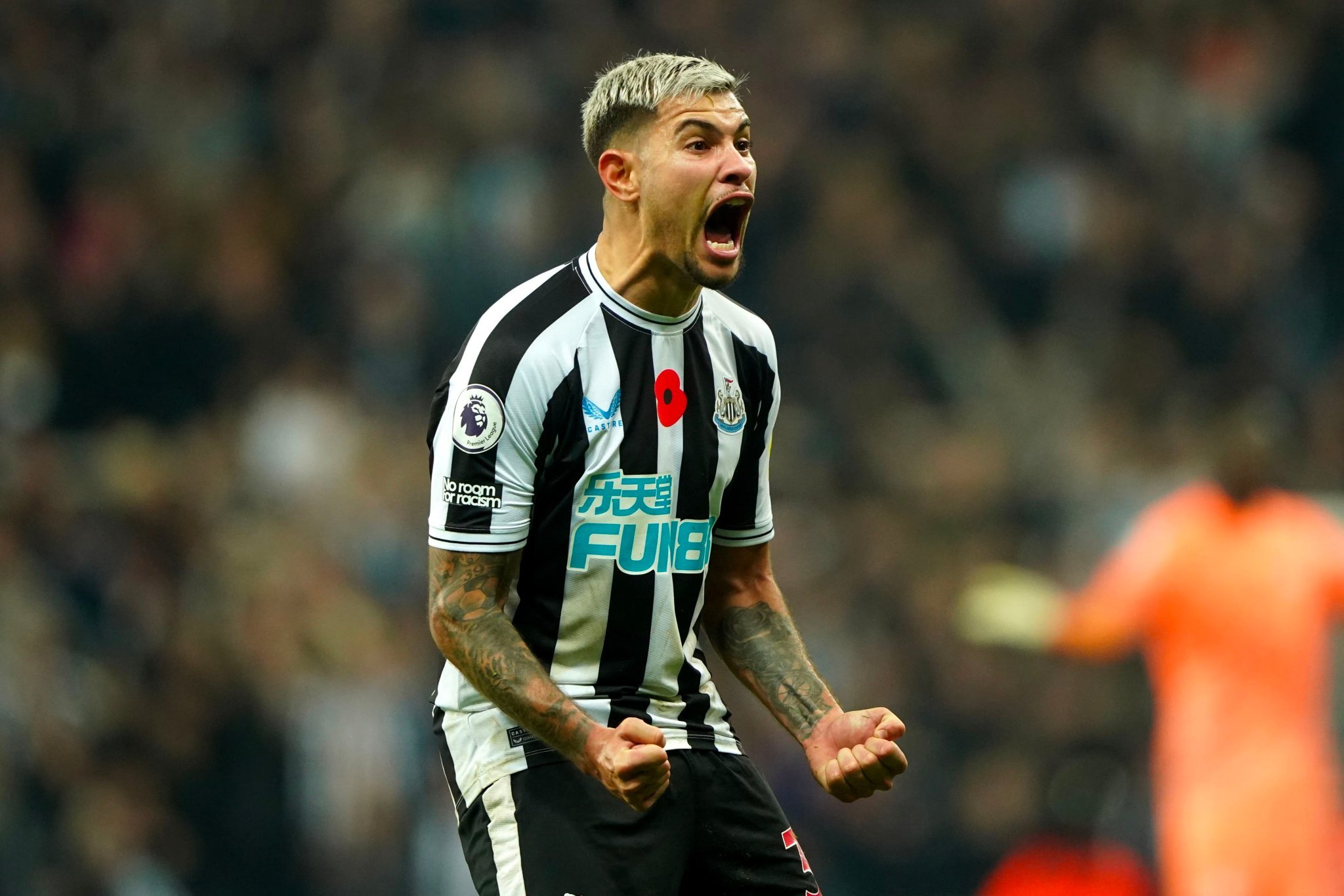 ბრუნო გიმარაეშს “ბარსელონაში” გადასვლა უნდა!