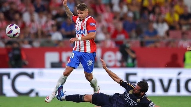 გაირკვა! - ითამაშებს თუ არა ნაჩო ფერნანდესი “ბარსელონას” წინააღმდეგ