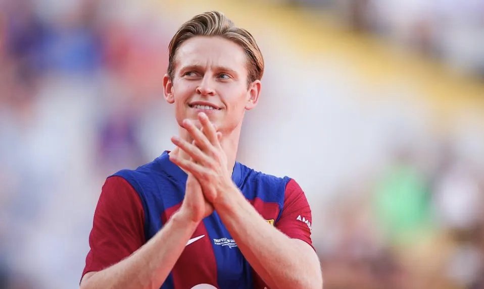 გიჟური იდეა! - რას გეგმავს “ბარსელონა” დე იონგთან დაკავშირებით