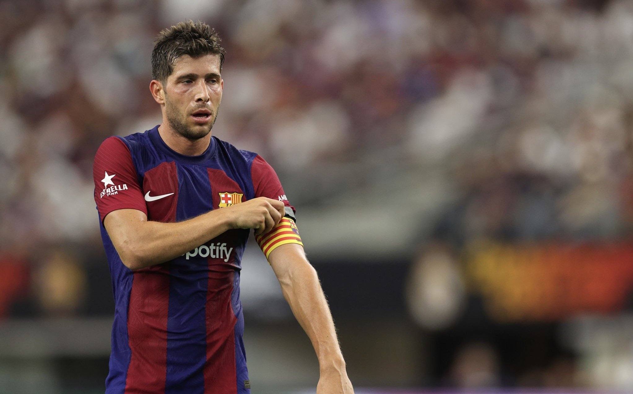 სამწუხარო ამბავი! - სერხი რობერტო ტრავმირებულია