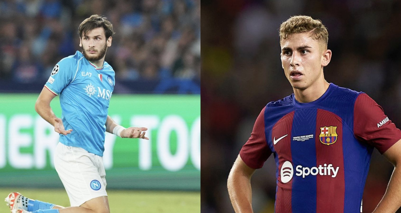 კვარასთან ერთად! - ფერმინ ლოპესი ჩემპიონთა ლიგის კვირის სიმბოლურ გუნდში მოხვდა