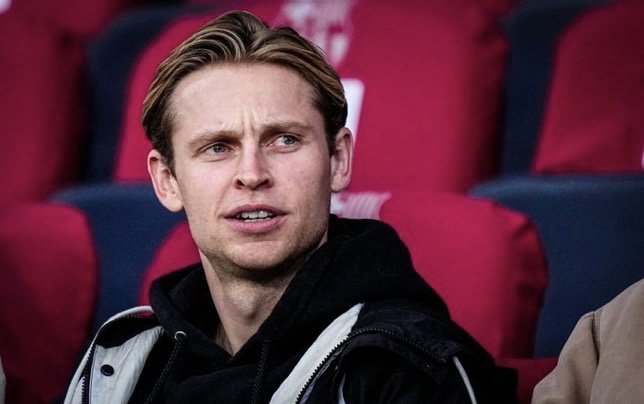 კლუბის სიყვარული! - დე იონგის პრიორიტეტი ყოველთვის “ბარსელონა” იყო