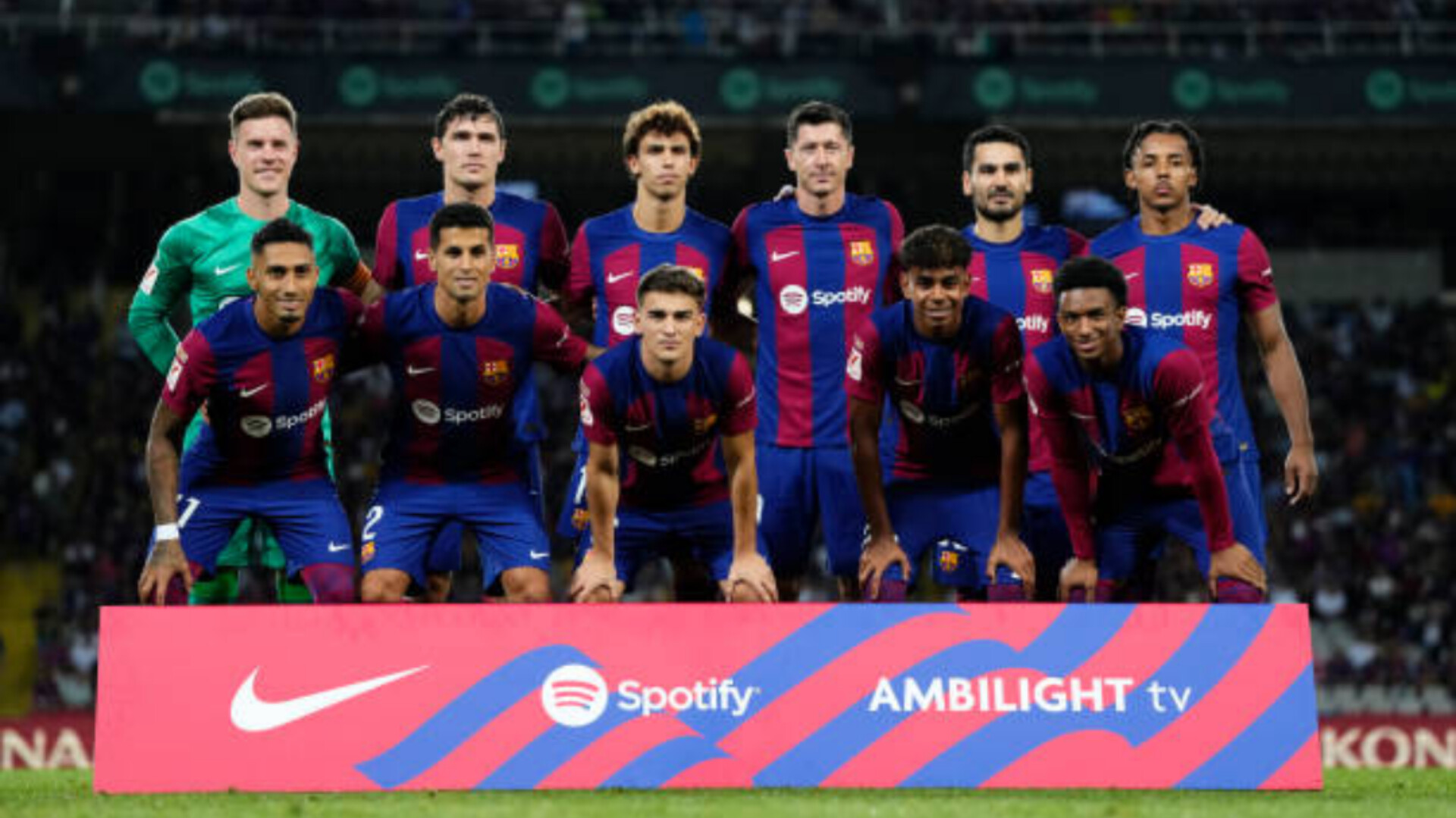 "ბარსელონას" "ელ კლასიკოში" უმნიშვნელოვანესი მოთამაშე დააკლდება