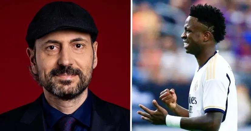 "მასხარა და პროვოკატორი" - "ბარსას" წევრმა ვინისიუსი შეურაცხყო