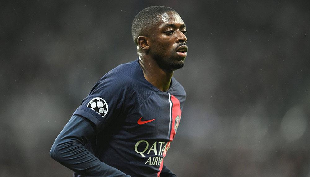 როგორ ჩაანაცვლა "ბარსელონამ" დემბელე