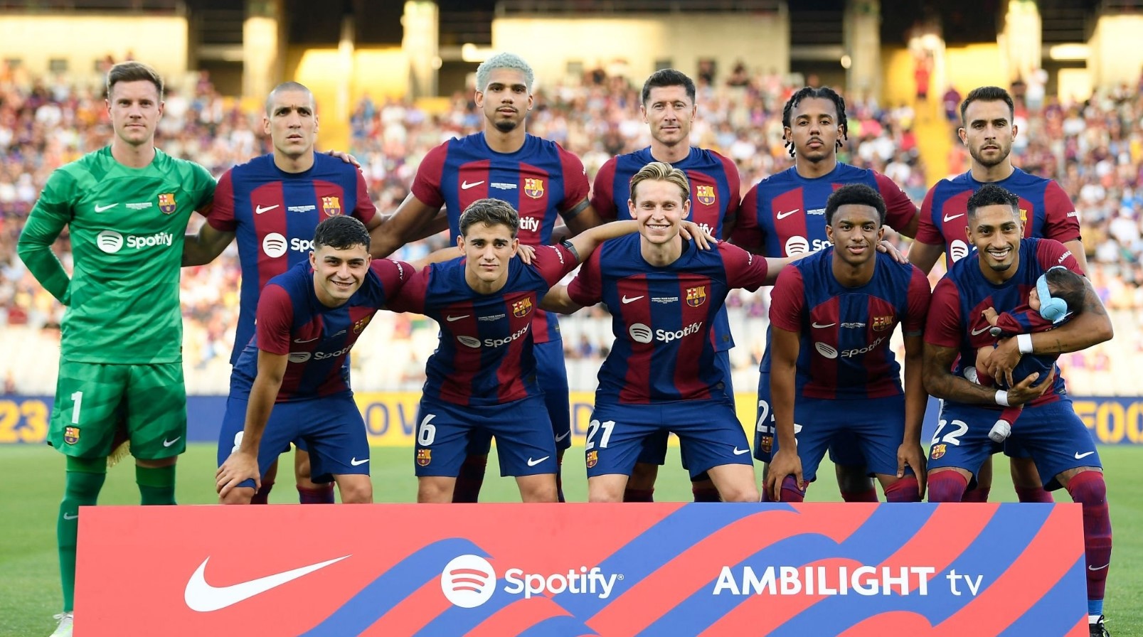 სასიხარულო ამბავი - ვინ უბრუნდება "ბარსელონას" "ელ კლასიკოსთვის"