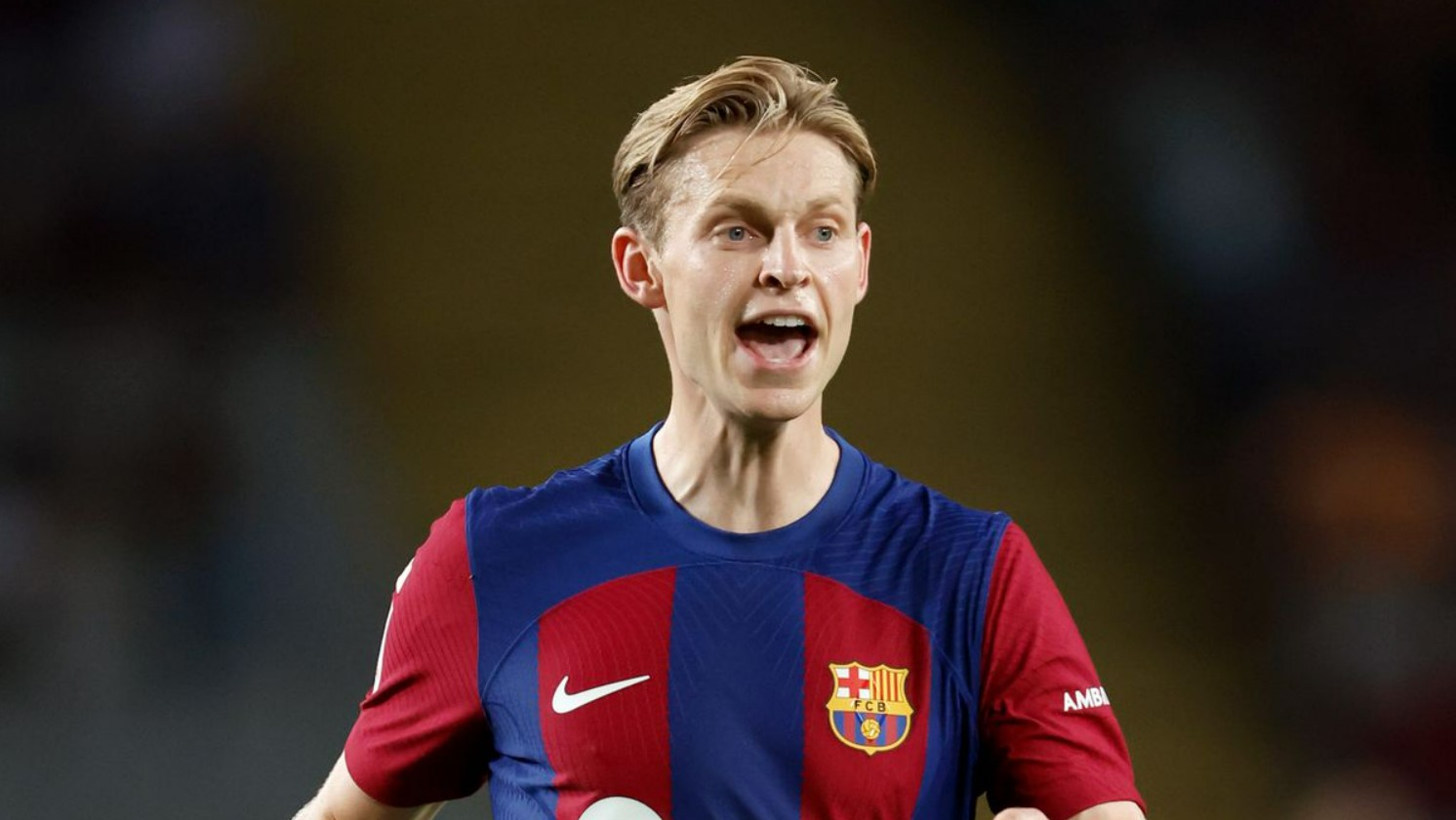 ითამაშებს თუ არა დე იონგი "ელ კლასიკოს" - რას წერენ ნიდერლანდელზე