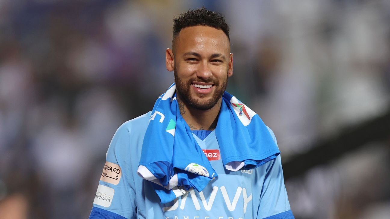 "ბარსამ" ნეიმარზე "ალ ჰილალს" მიმართა - საგის უცნობი დეტალები