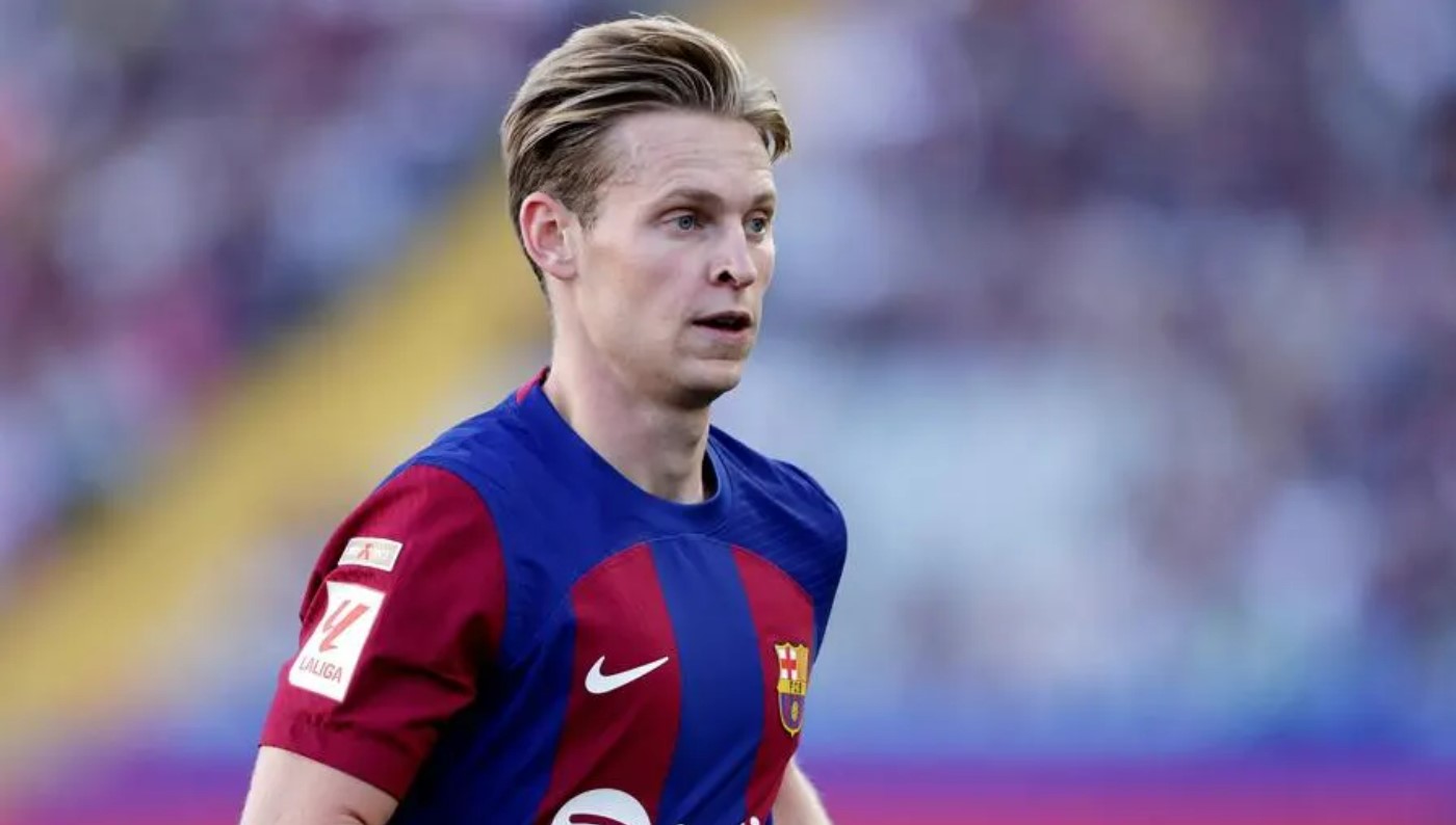 ჩავიმ დაადასტურა - როდის დაბრუნდება ფრენკი დე იონგი