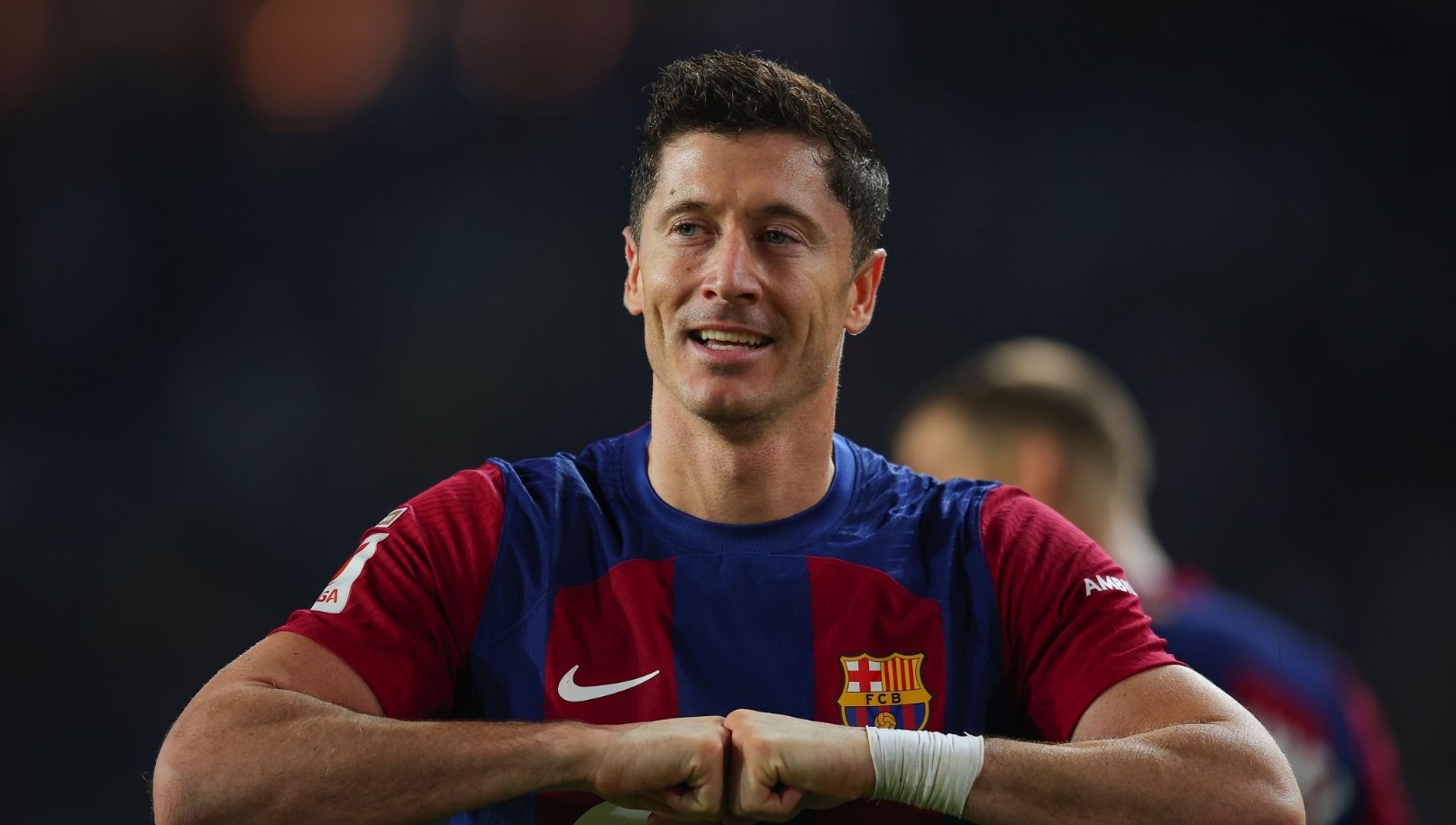 რა გეგმა აქვს "ბარსელონას" ლევანდოვსკისთან დაკავშირებით - ახალი ცნობები