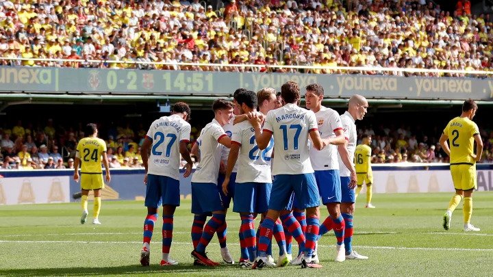 "ბარსას" ფეხბურთელს ფსიქოლოგიური პრობლემები აქვს