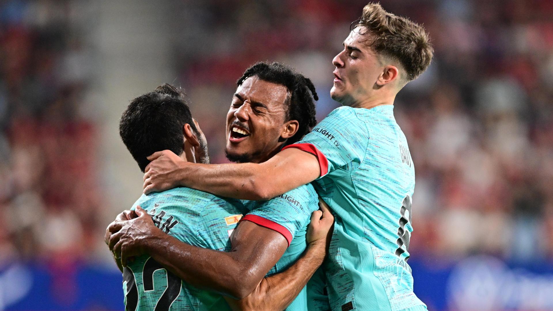 "ბარსას" ფეხბურთელი მთელი სეზონია ტრავმით თამაშობს