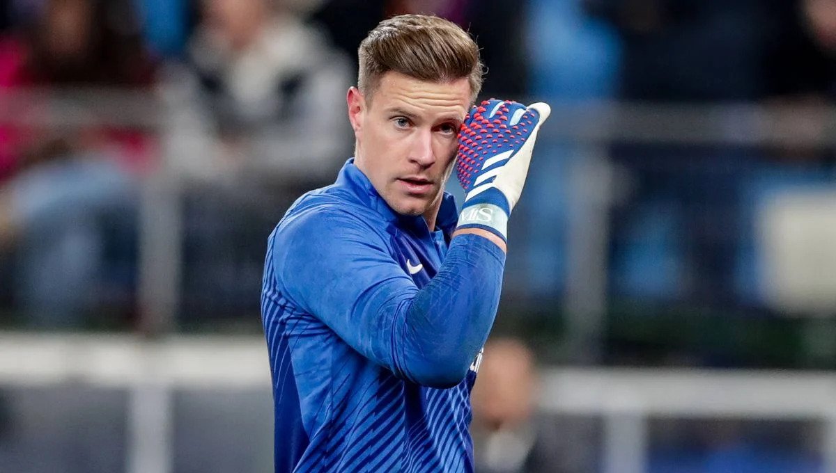 დარტყმა "ბარსელონას" - რომელ მატჩებს გამოტოვებს ტერ შტეგენი