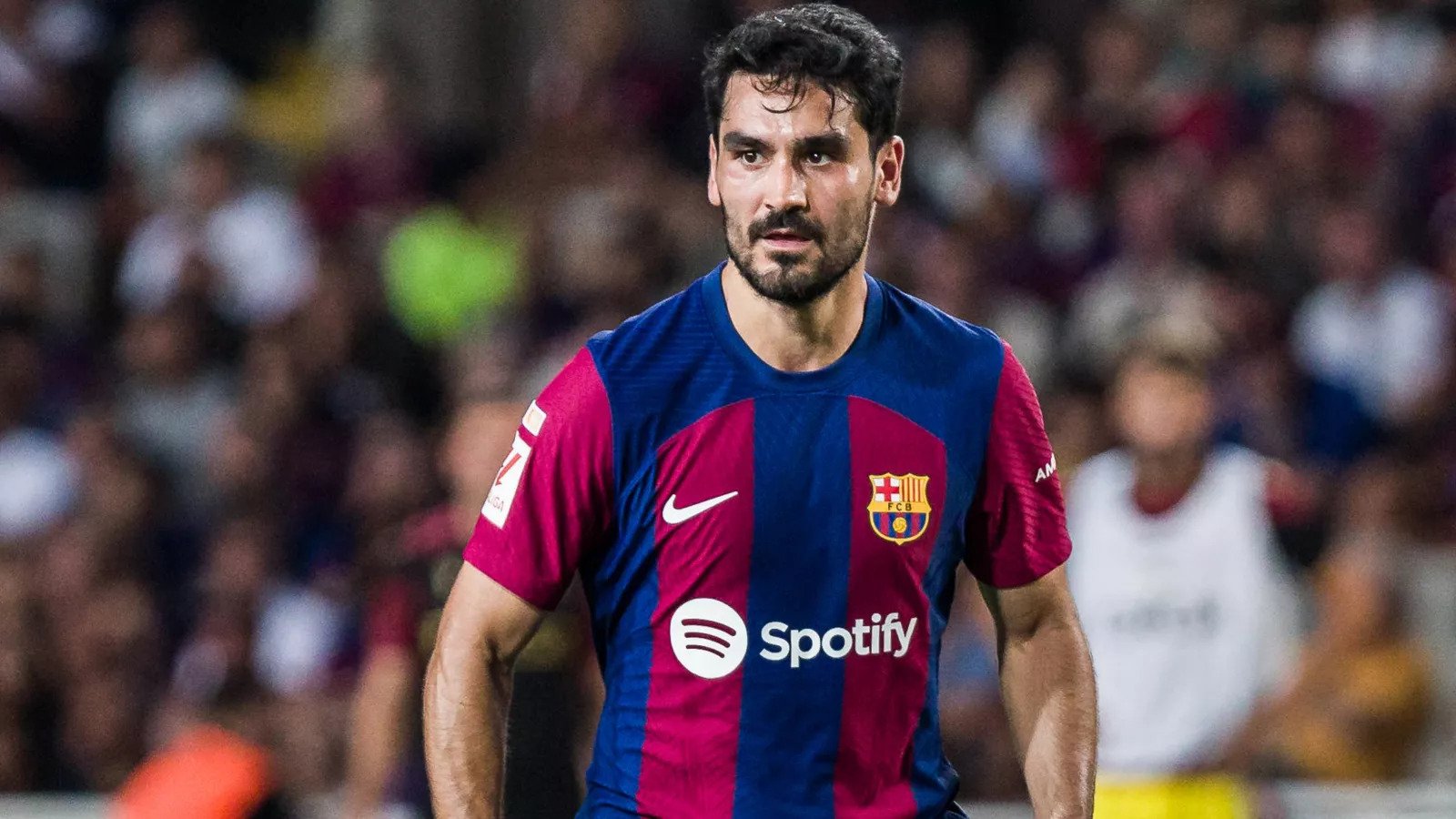 გიუნდოგანის შთამბეჭდავი შედეგი - გვერდით მხოლოდ ჰოლანდია