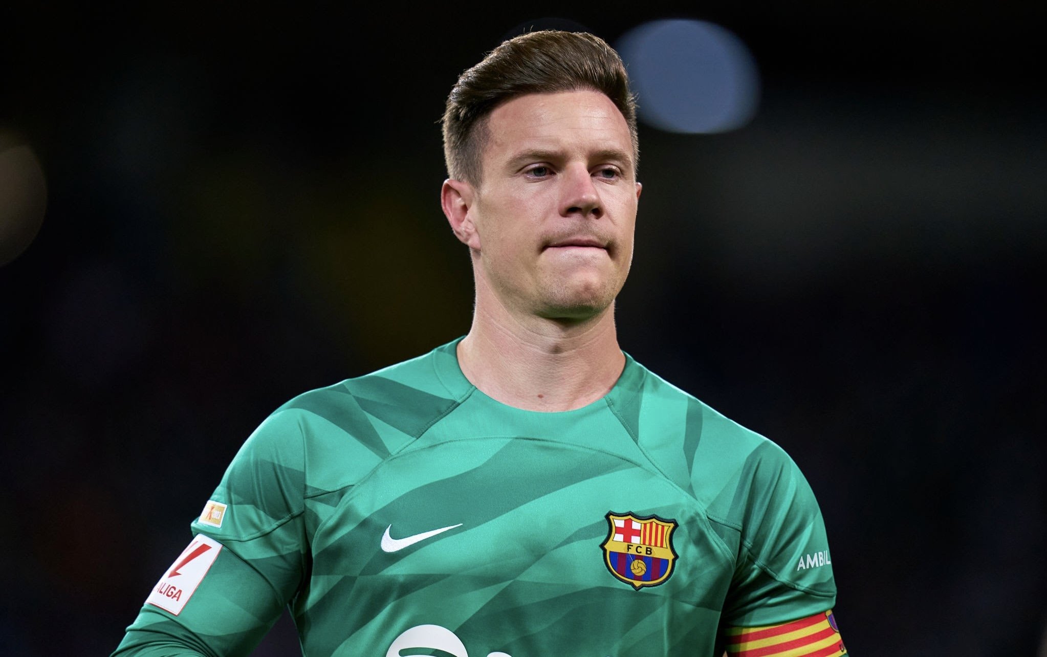 მარკ-ანდრე ტერ შტეგენს “ბარსელონაში” დარჩენა სურს!