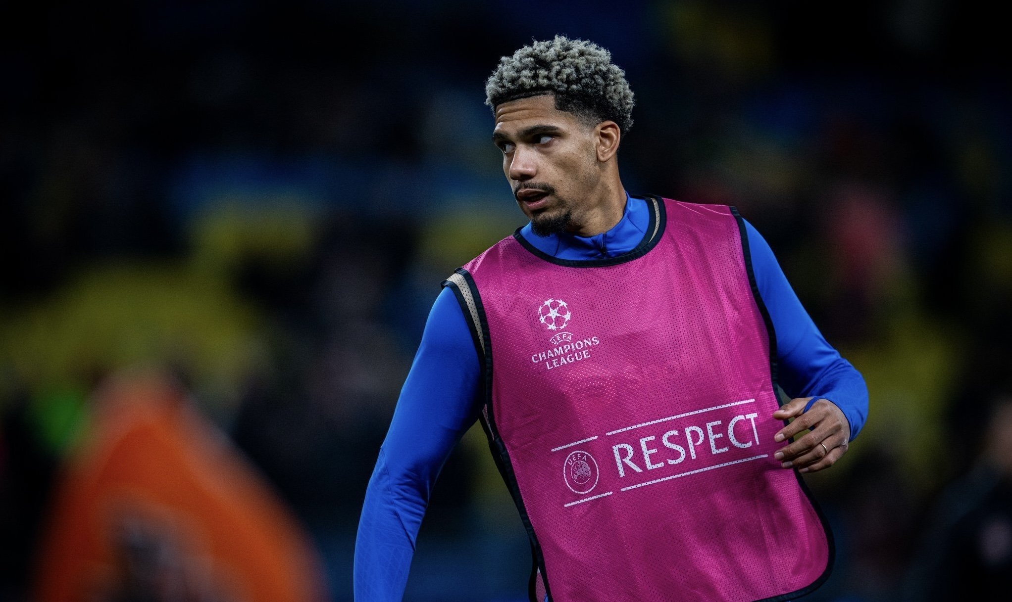 ცუდი ამბავი! - რონალდ არაუხოს დისკომფორტი აწუხებს