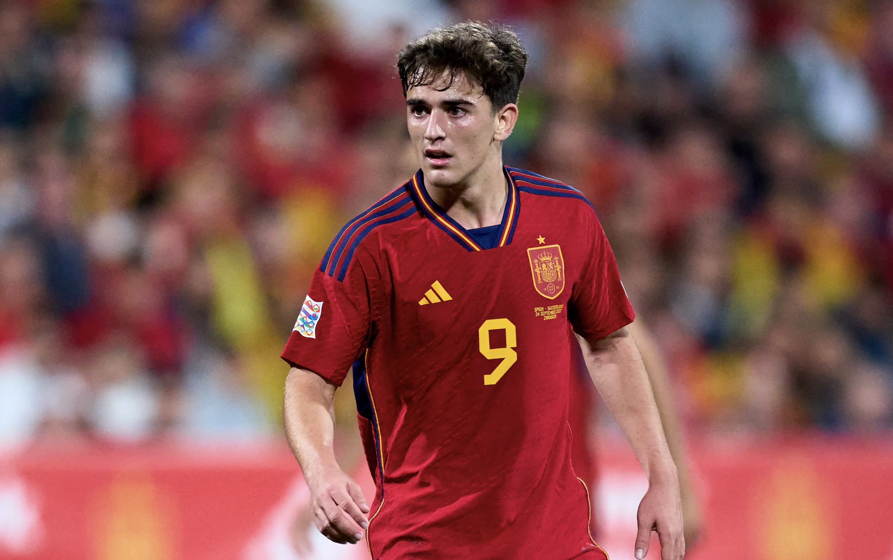 ესპანეთის ნაკრებში “ბარსელონას” 4 ფეხბურთელი გამოიძახეს