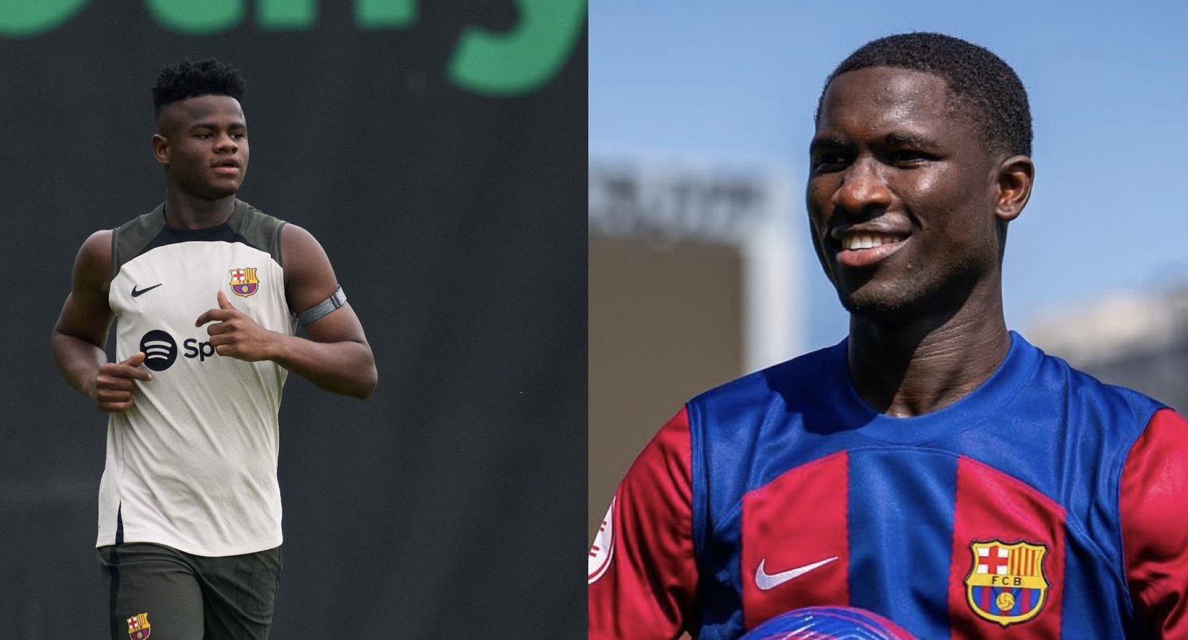 ჩავის მათი იმედი აქვს! - “ბარსელონა ატლეტიკის” იმედისმომცემი მცველები