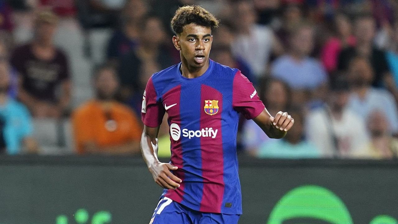 ლამინე იამალს სპეციალური პრიზი გადაეცემა!