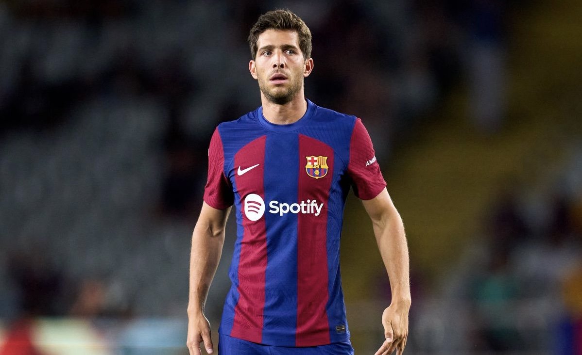 გადაწყვეტილია! - სერხი რობერტო “ბარსელონას” დატოვებს