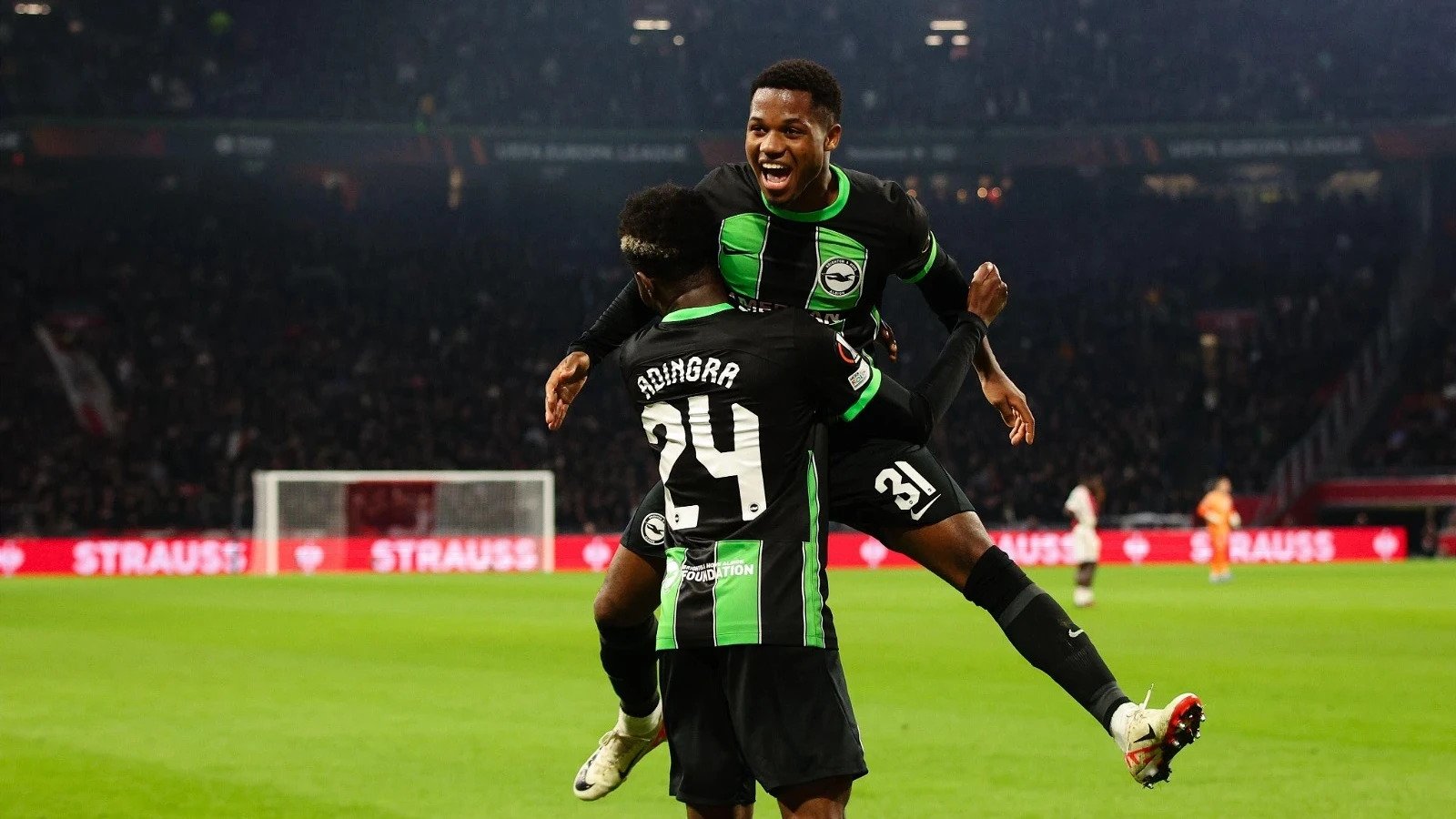 განიხილება საუდის არაბეთიც - ბრიტანული პრესა ფატის შესახებ