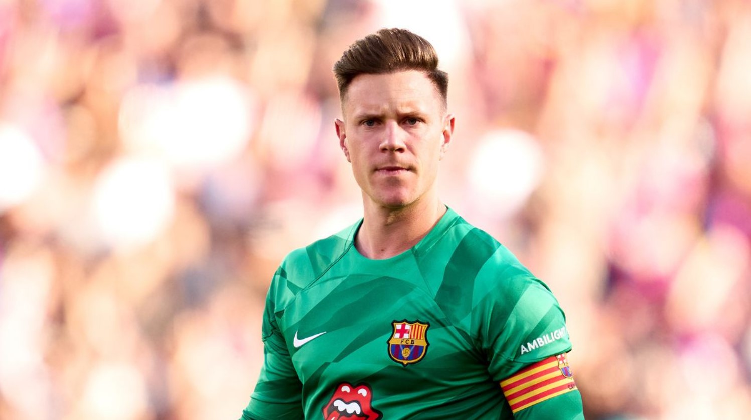 ითამაშებს თუ არა ტერ შტეგენი "რაიოს" წინააღმდეგ - ახალი ცნობები