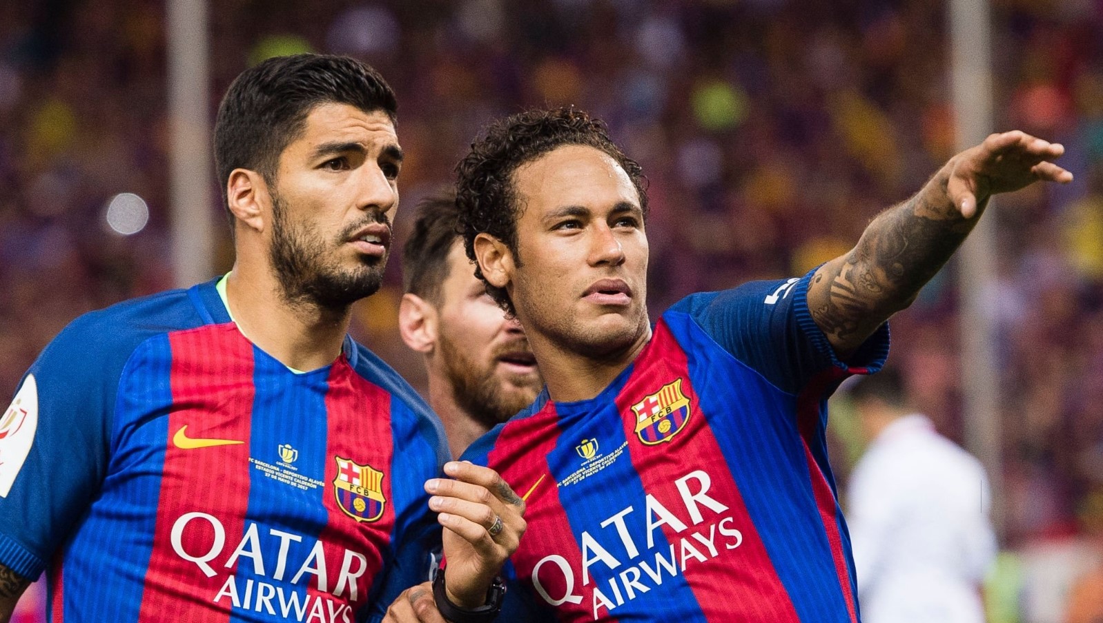 სუარესი: "ნეიმარს რომ ეს გაეკეთებინა, ოქროს ბურთს მოიგებდა"