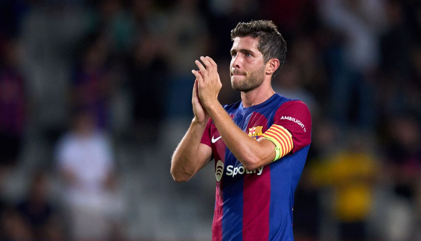 რობერტო ამაზეც თანახმაა - რაზე მიდის ესპანელი "ბარსაში" დარჩენის სანაცვლოდ