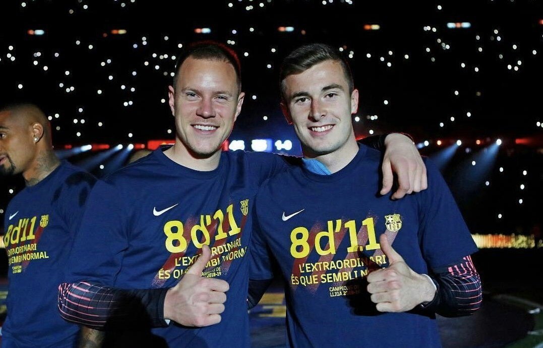 ცნობილია! - აპირებს თუ არა “ბარსელონა” ზამთარში მეკარის დამატებას