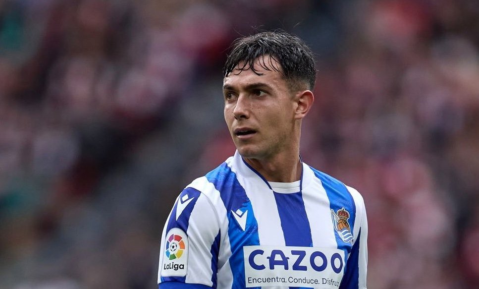 ჩავი მას არ ეშვება! - ზუნიმენდი კვლავ “ბარსელონას” რადარზეა