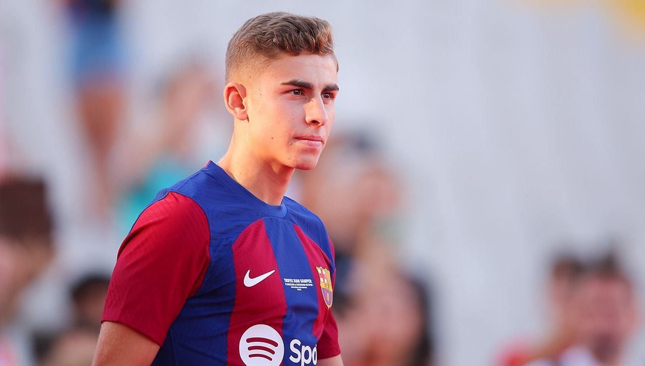 ფერმინ ლოპესი: “ბარსელონას ისტორიაში საუკეთესო მატჩი სწორედ ეს იყო”