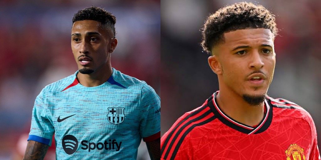 “ბარსელონა” და “მანჩესტერ იუნაიტედი” გაცვლას გეგმავენ