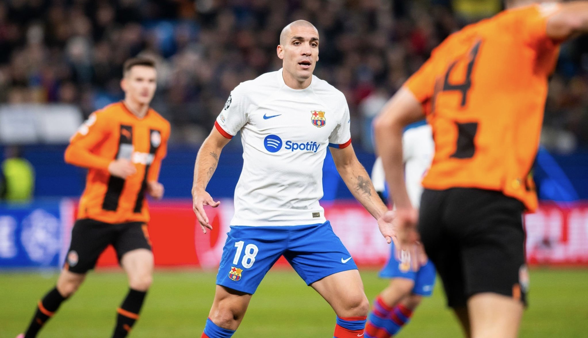 ორიოლ რომეუ “ჟირონაში” დაბრუნებას გეგმავს? - საინტერესო ინფორმაცია