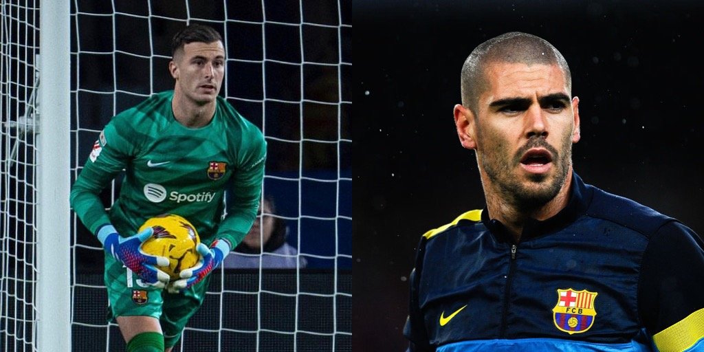 ინიაკი პენია: “ჩემი კუმირი ყოველთვის ვიქტორ ვალდესი იყო”