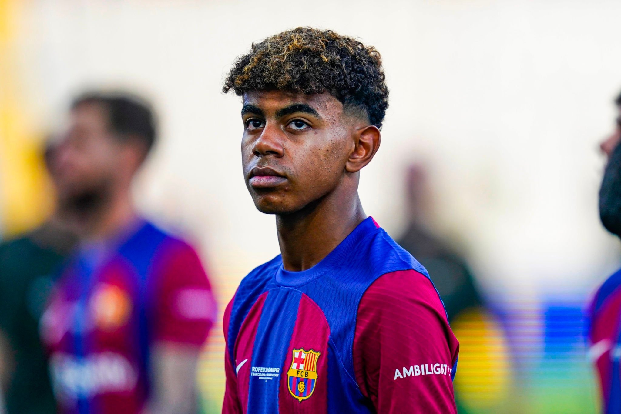 ისტორიაში შევიდა! - ლამინე იამალმა მორიგი რეკორდი დაამყარა