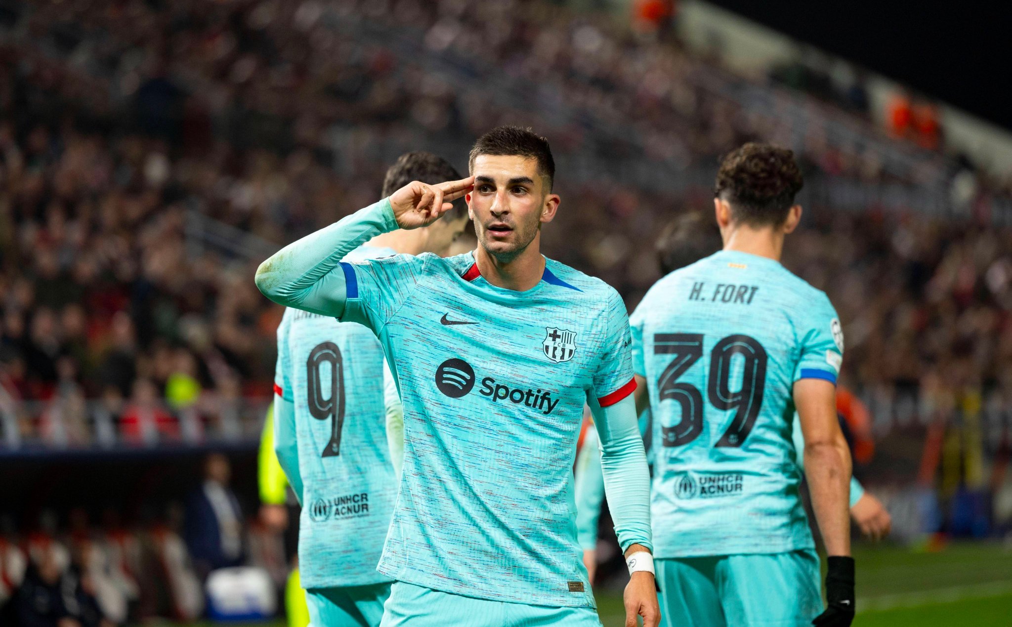 ფერან ტორესი: “ჩვენ ჩავის გვერდში ვუდგავართ”