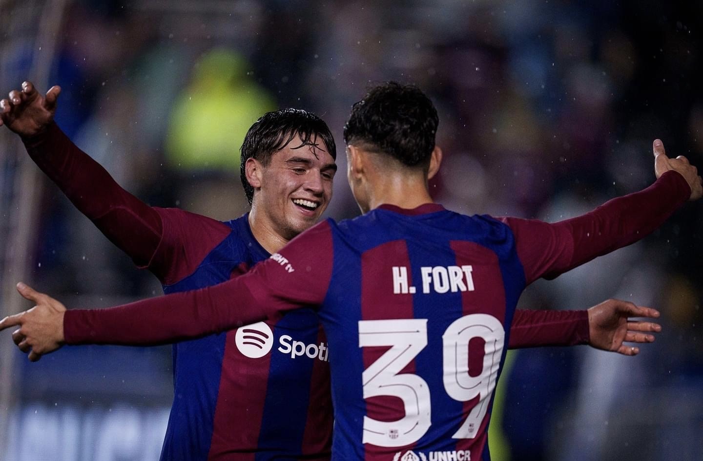 მარცხი “ამერიკასთან”! - “ბარსელონას” ფეხბურთელთა შეფასებები ცნობილია