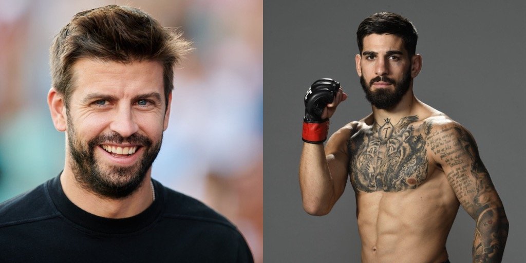 უმაგრესი ამბავი! - UFC 298-ზე ილია თოფურიას ჟერარ პიკე უგულშემატკივრებს