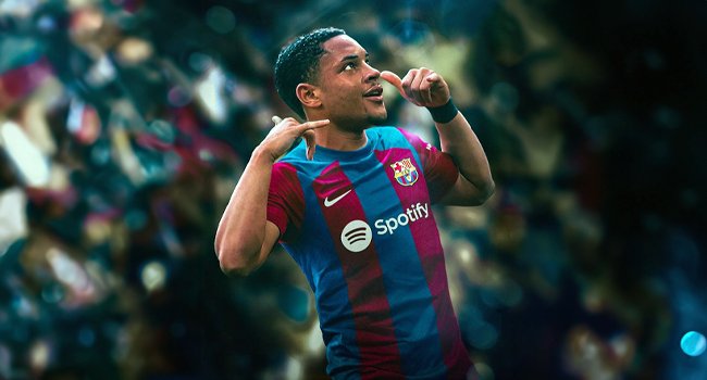 საბოლოოდ გაირკვა! - როდის შედგება ვიტორ როკეს დებიუტი “ბარსელონას” მაისურით