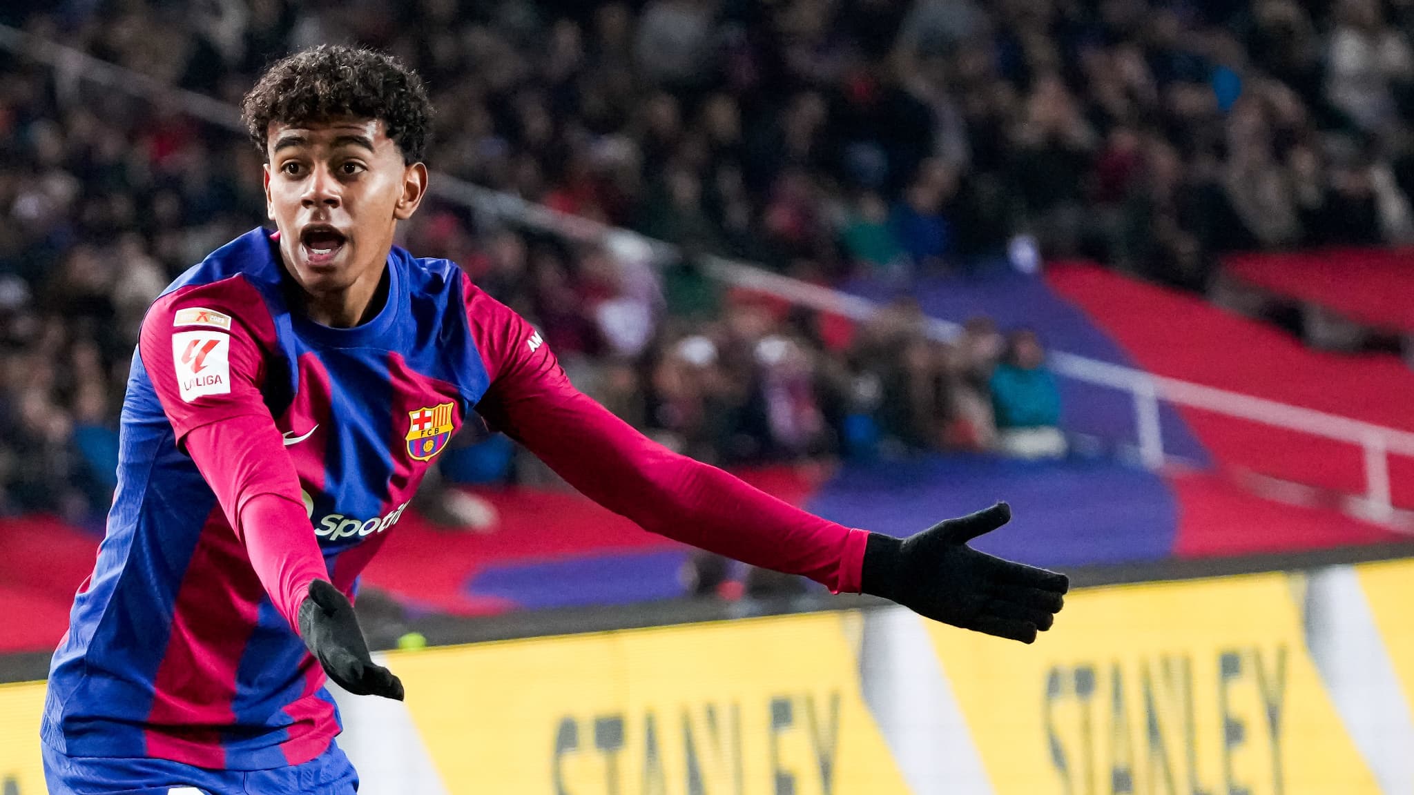 "ბარსელონას" თამაშებს ხალხი აღარ ესწრება - კლუბში შფოთავენ