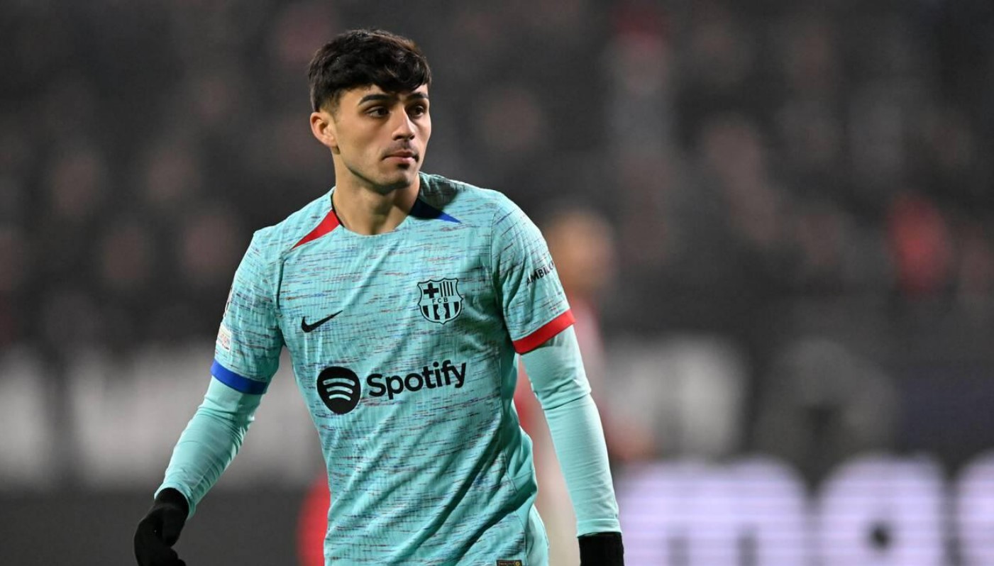 ცნობილია - ვიხილავთ თუ არა პედრის სასტარტოში "რეალის" წინააღმდეგ