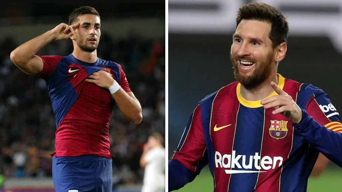 მესის "ბარსადან" წასვლის შემდეგ პირველად - რა სტატისტიკა ეკუთვნის ფერან ტორესს