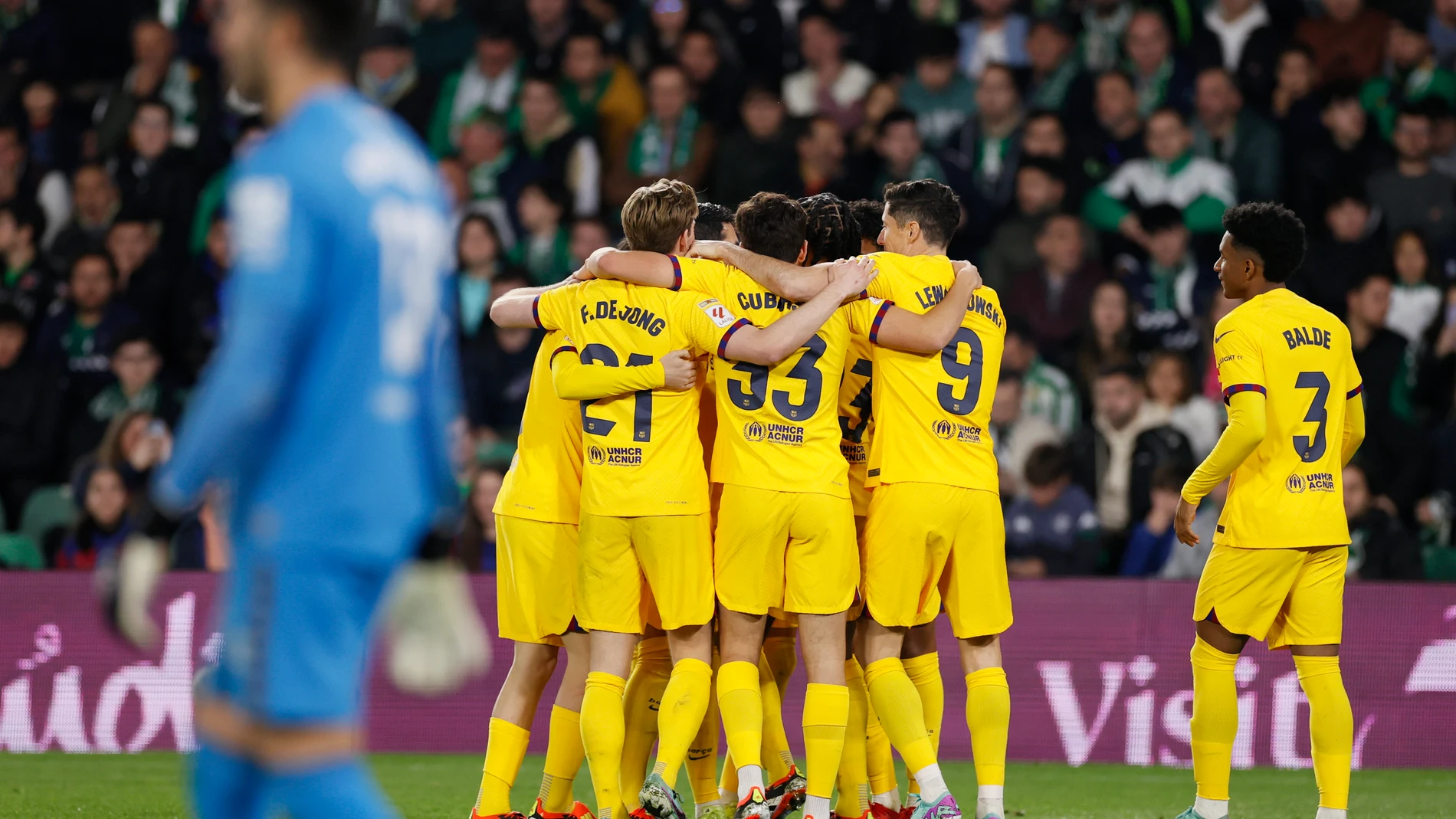 ცნობილია: ვინ სურთ "ბარსას" ფეხბურთელებს ახალ მწვრთნელად