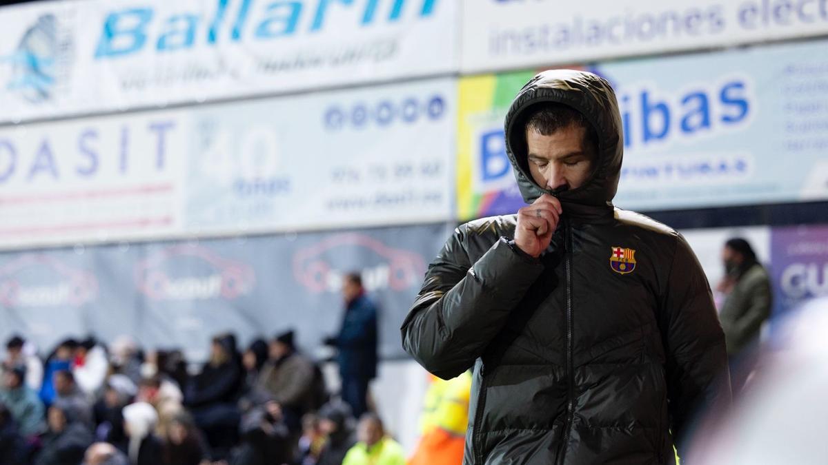 ცნობილია: რამდენი ხნით იუქმებს ინიგო მარტინესი